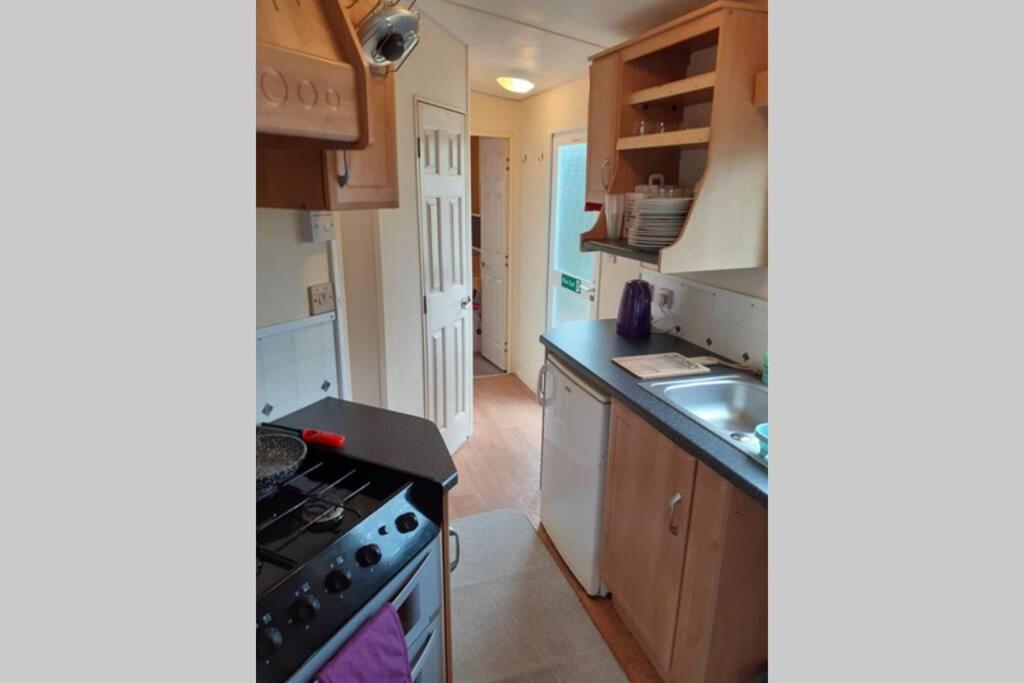 Kimberley Lane Static, Cornwall Villa Gwennap Luaran gambar