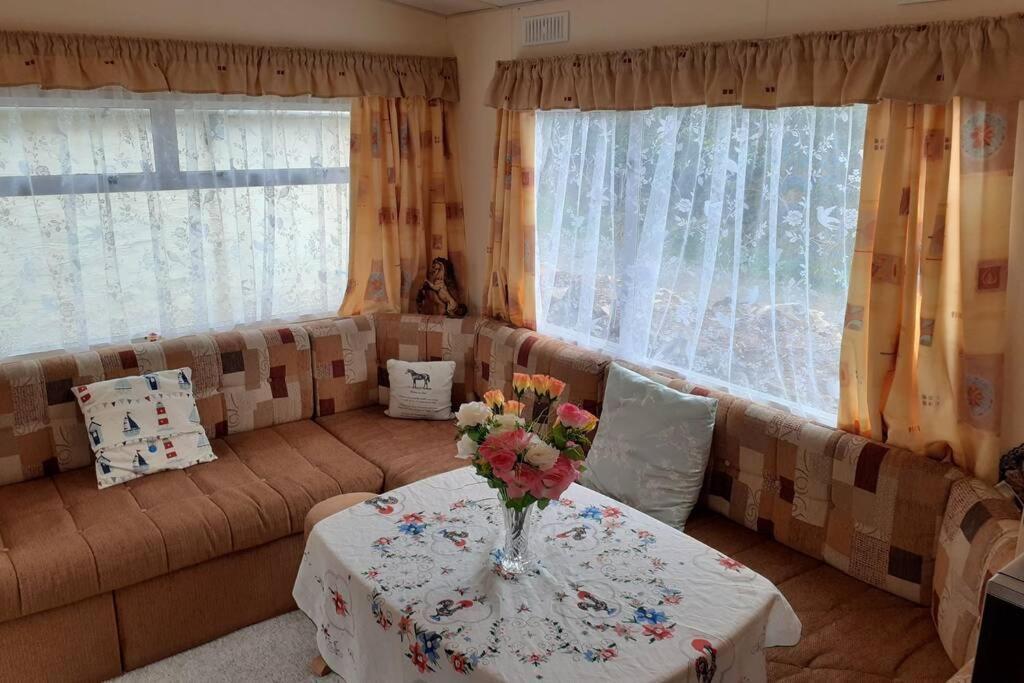 Kimberley Lane Static, Cornwall Villa Gwennap Luaran gambar