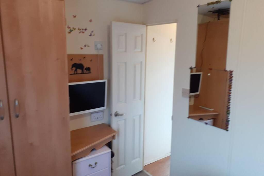 Kimberley Lane Static, Cornwall Villa Gwennap Luaran gambar