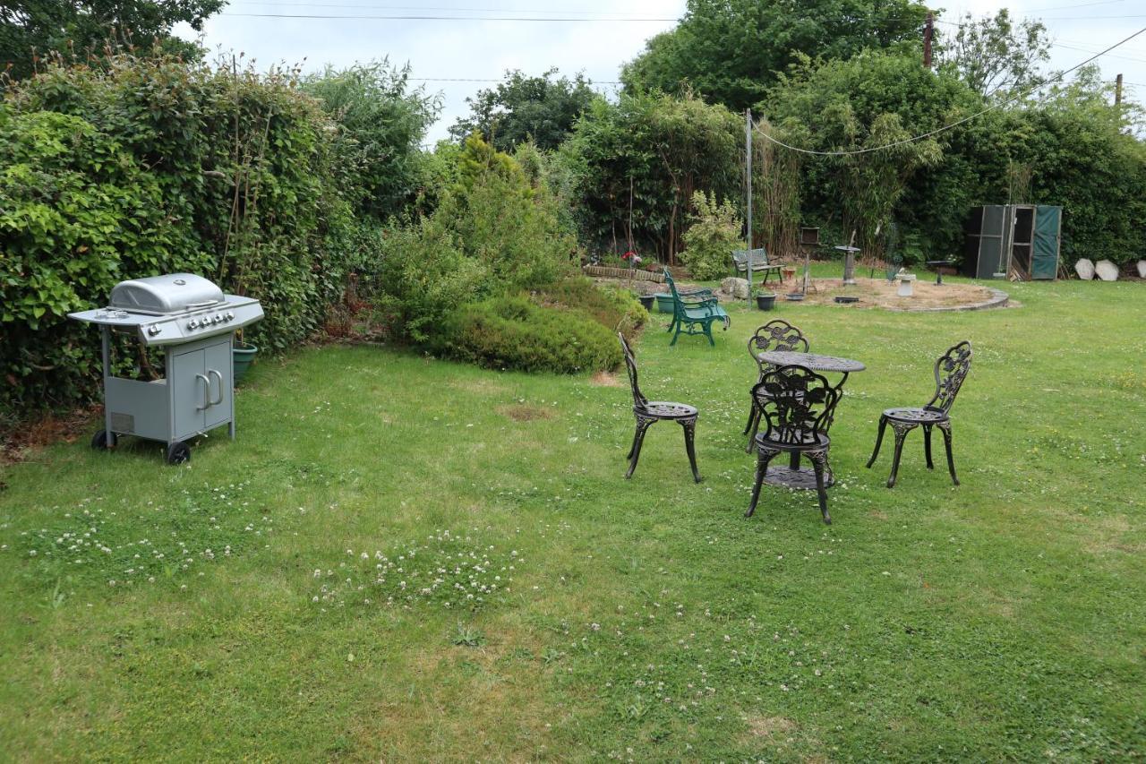 Kimberley Lane Static, Cornwall Villa Gwennap Luaran gambar