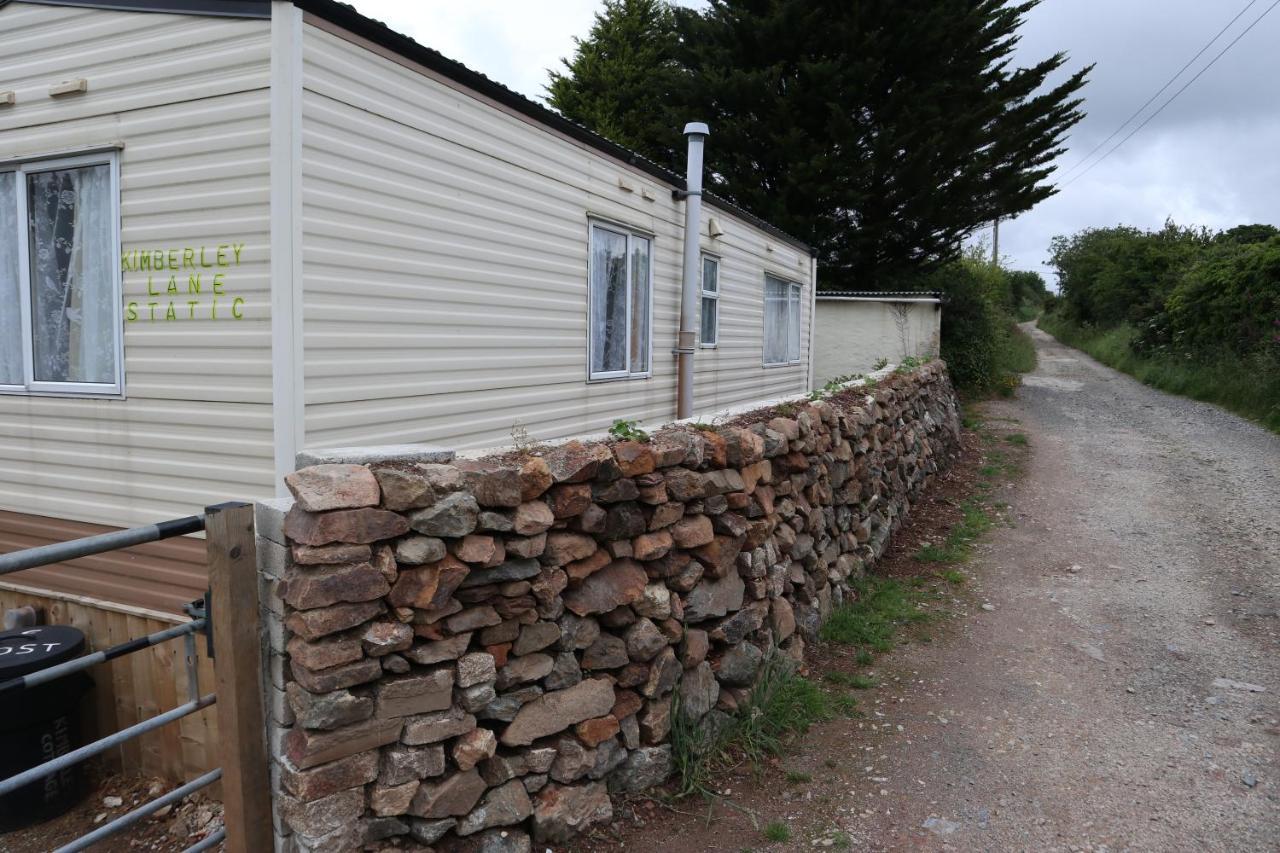 Kimberley Lane Static, Cornwall Villa Gwennap Luaran gambar